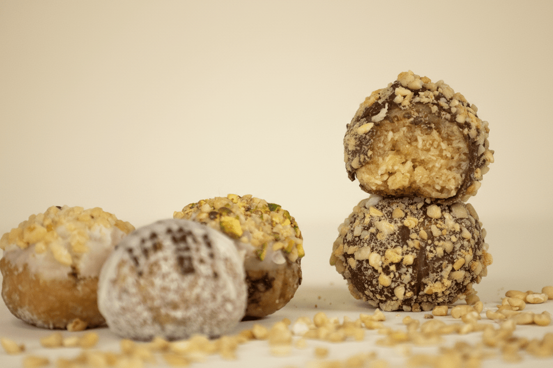 Protein Balls: The Healthy Snack That Actually Fills You Up - Sisterly Bites