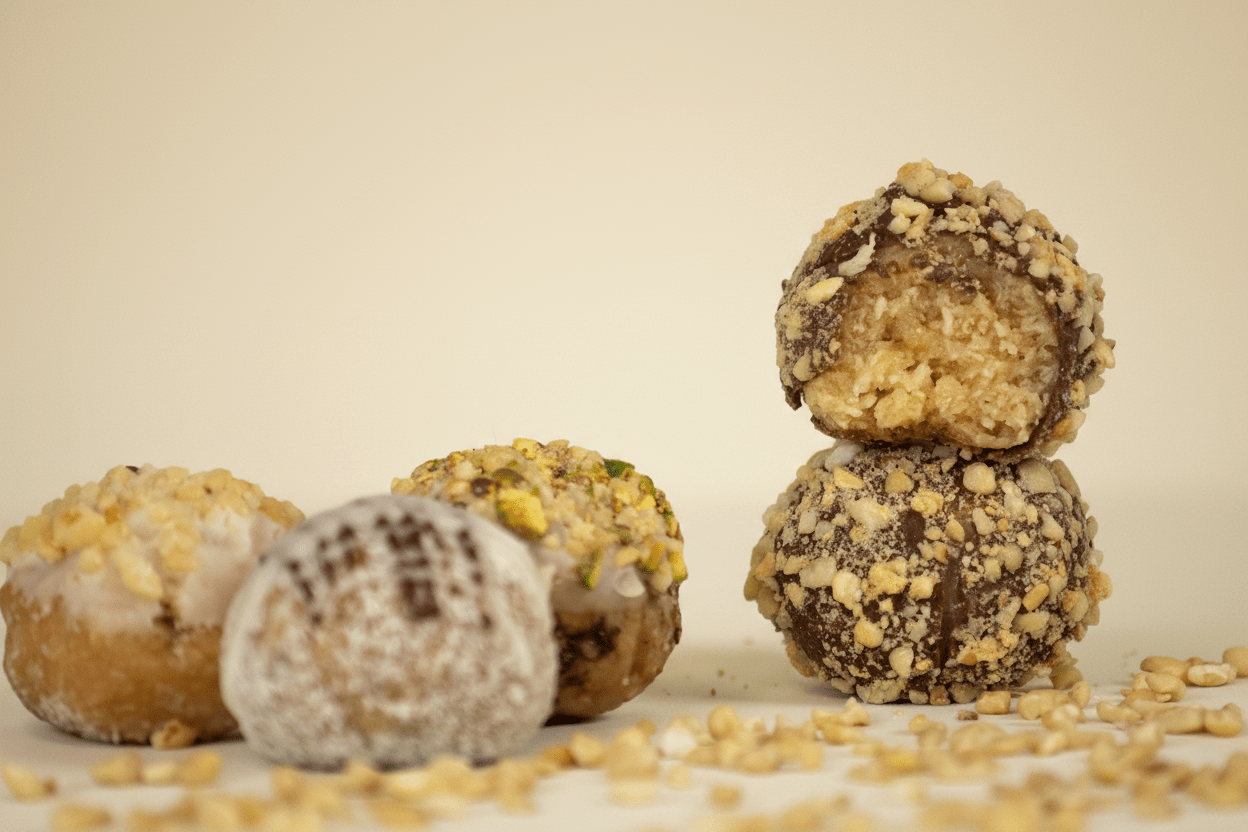 Protein Balls: The Healthy Snack That Actually Fills You Up - Sisterly Bites