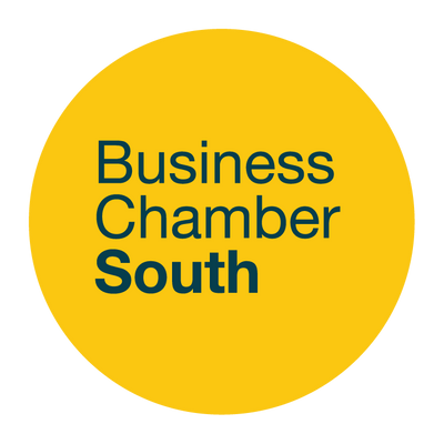 Proud Members of The Business Chamber South