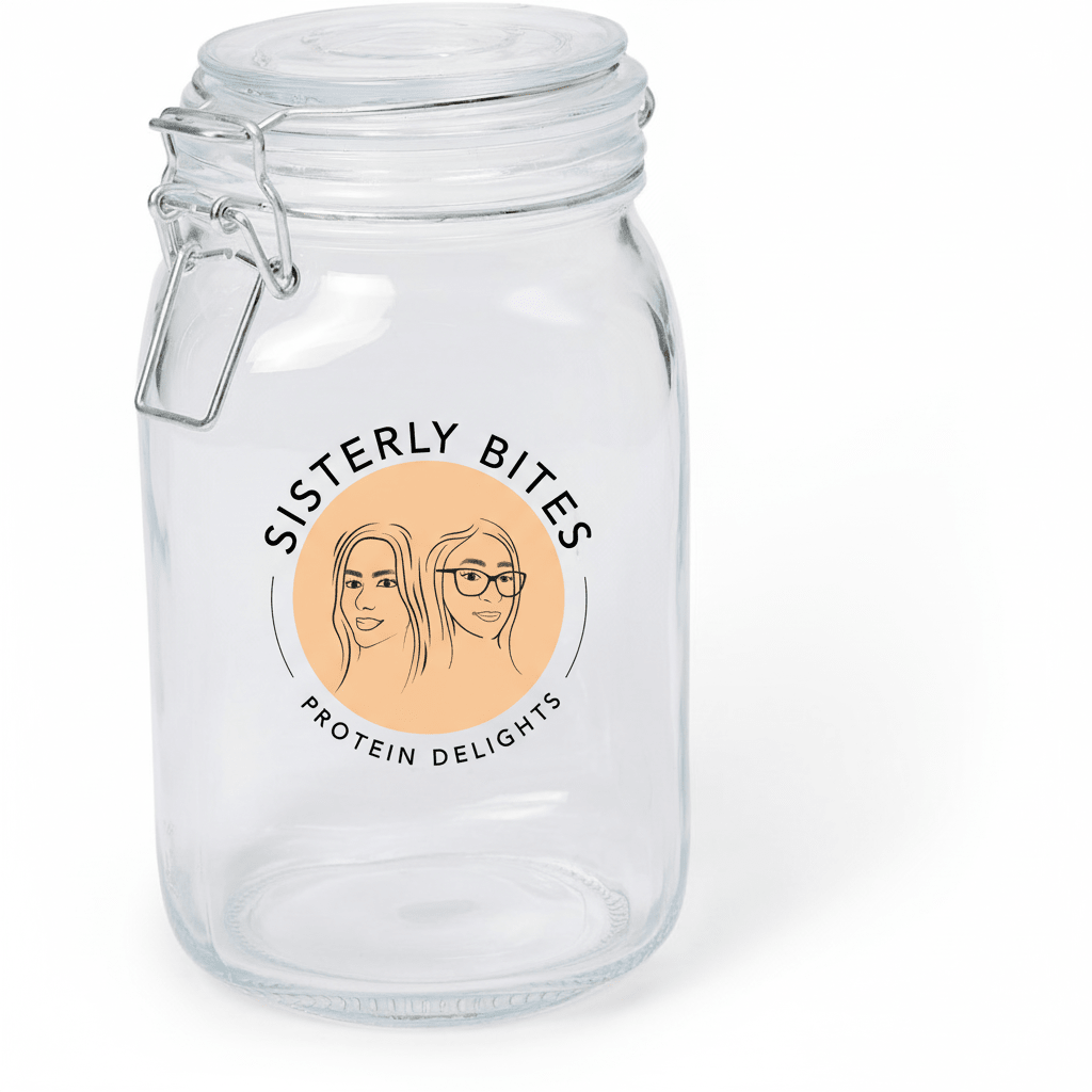 🎁 Sisterly Bites Jar (100% off) - Sisterly Bites