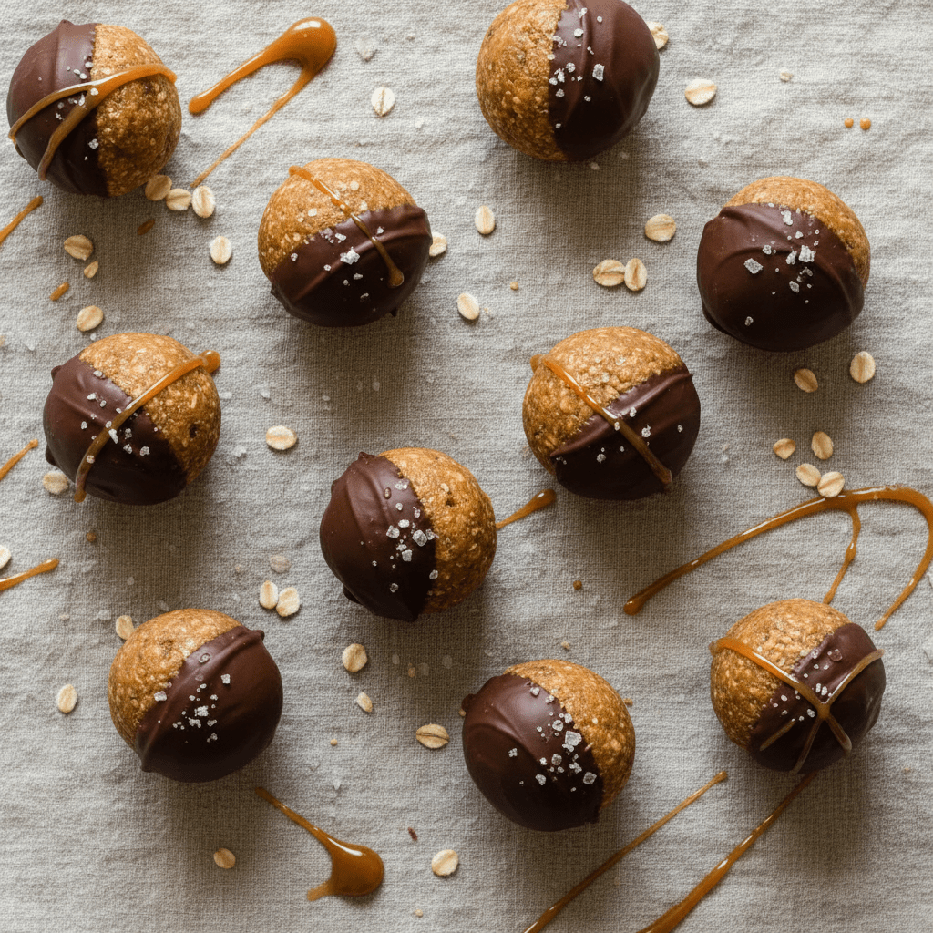 Salted Caramel - Sisterly Bites