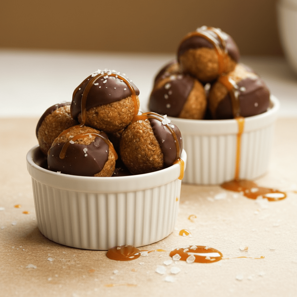 Salted Caramel - Sisterly Bites